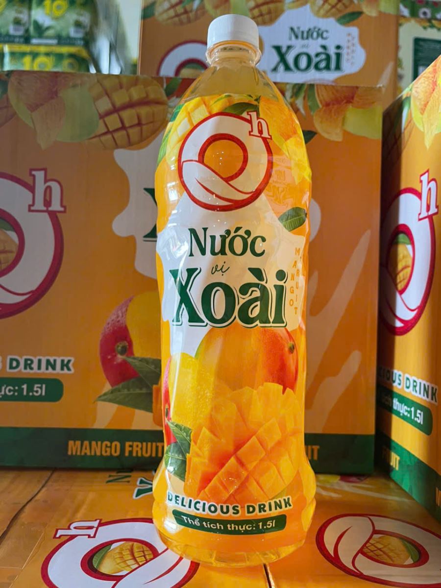 Nước vị xoài 0h