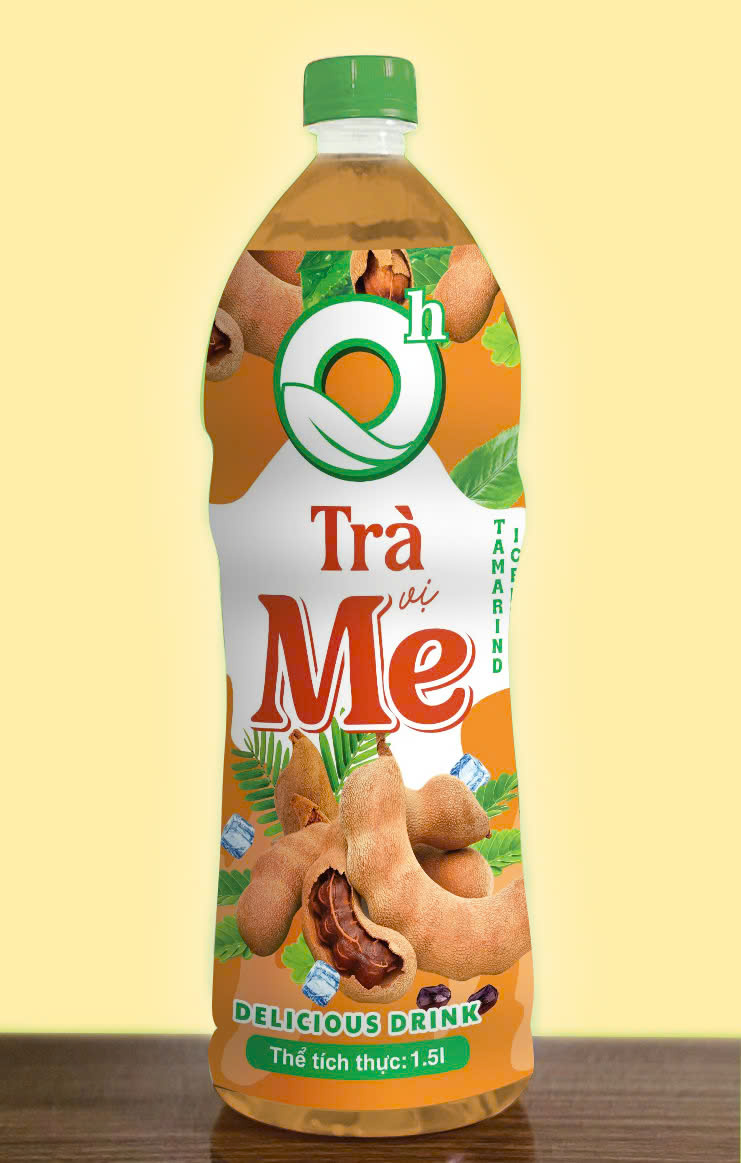 Nước trà vị me 0h