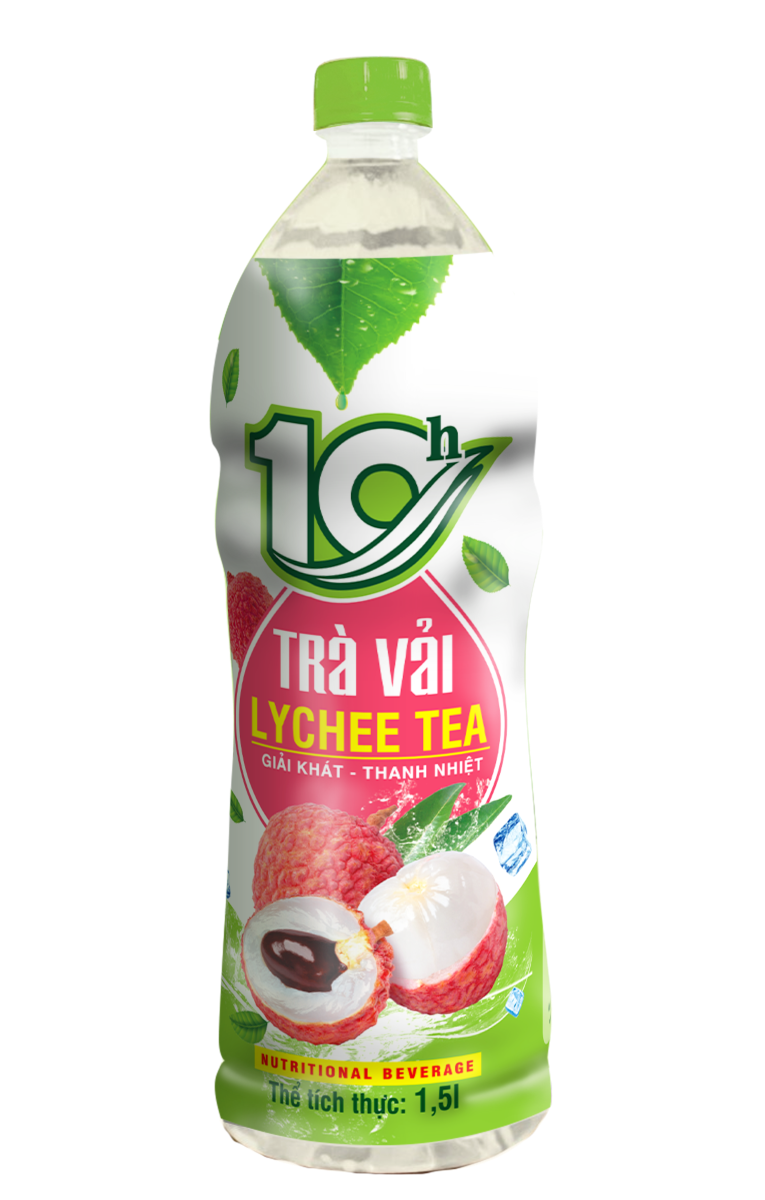 Nước vị trái cây vải 10h