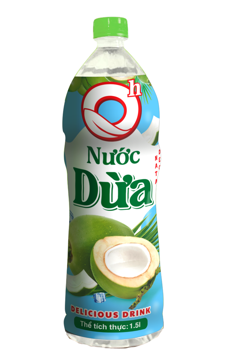 Nước vị Dừa 0h