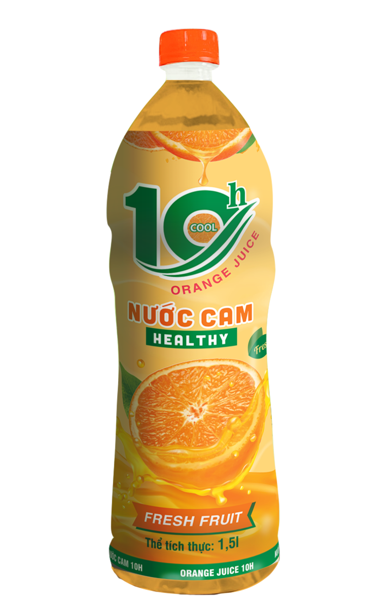 Nước vị cam 10h
